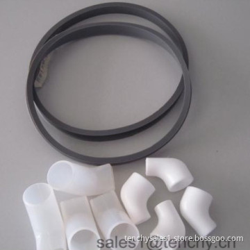 Silicone pressure seal gasket